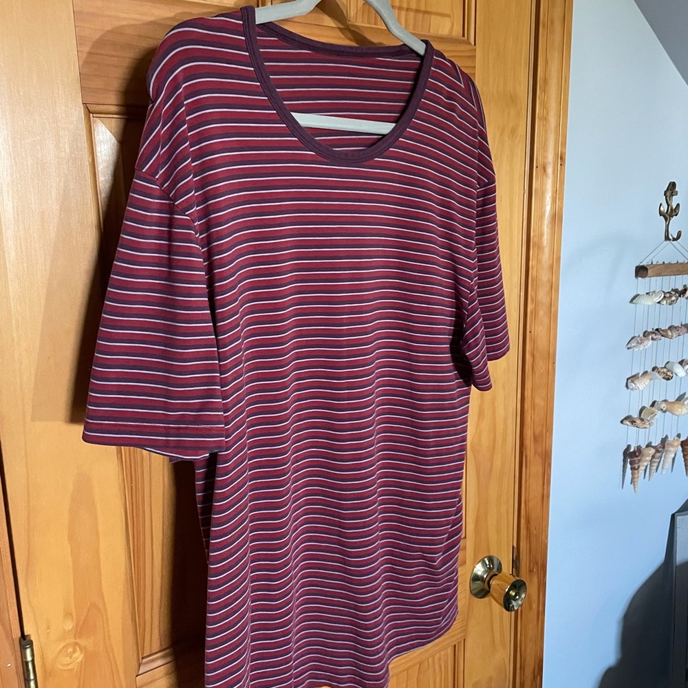 5 Year Basic T Lululemon Mens Shirt DKAD/CAST/DKSR